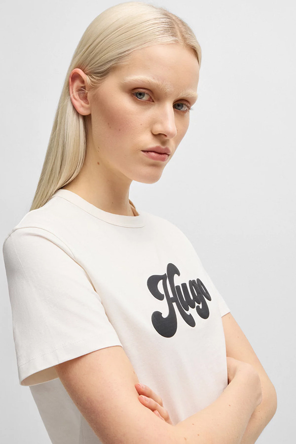 ΜΠΛΟΥΖΑ HUGO - 110 ΕΚΡΟΥ